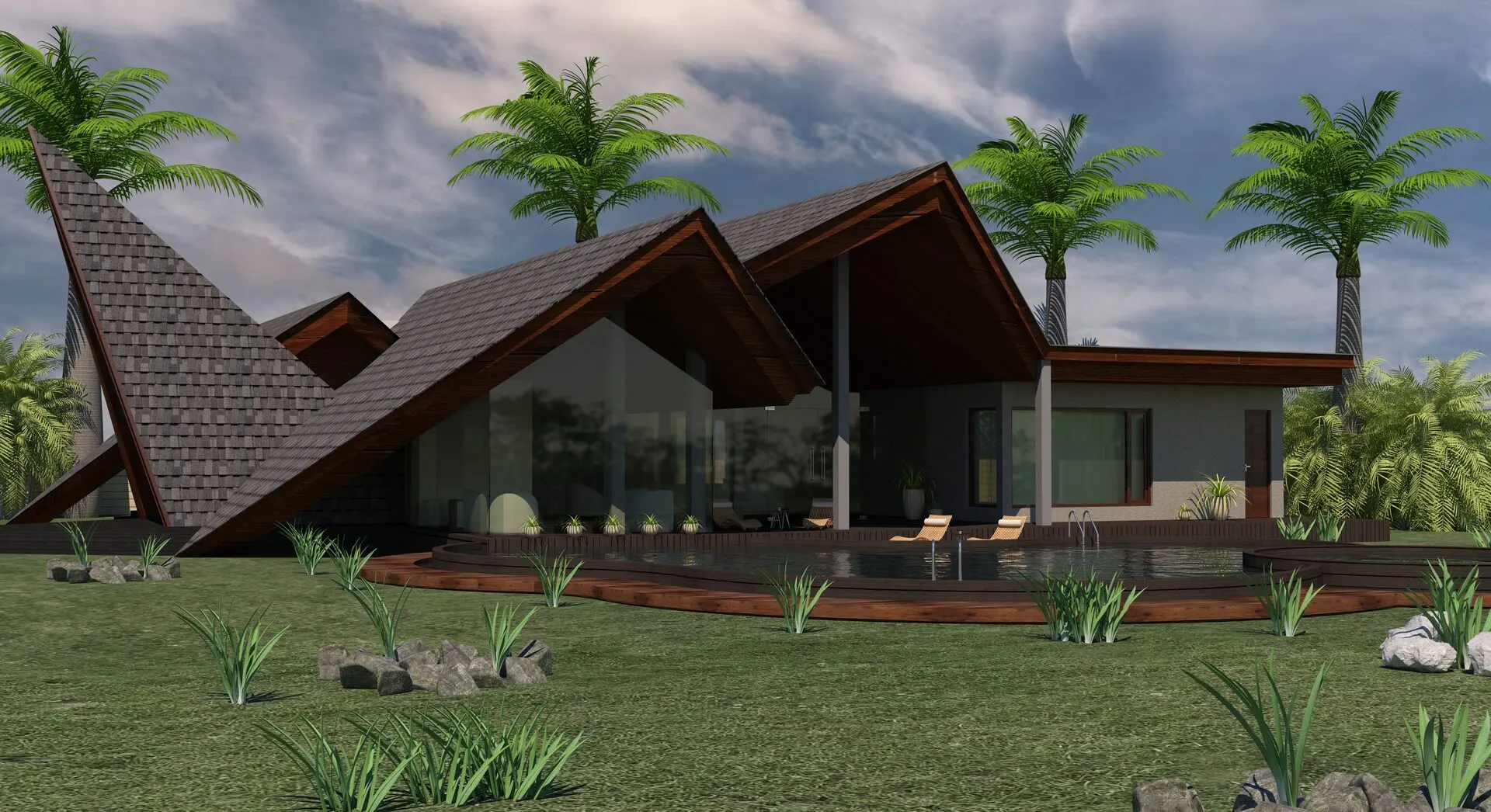 Farm House