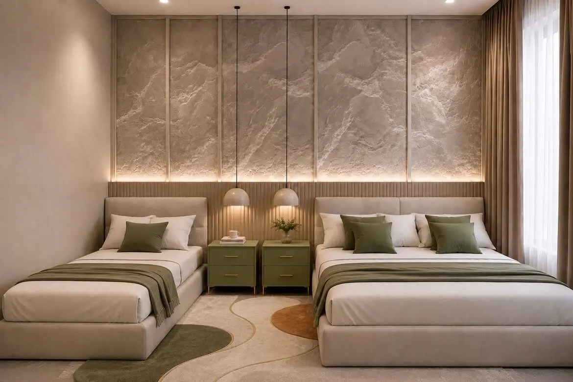 Bedroom Interior