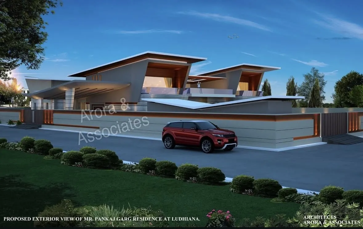 Garg Residence